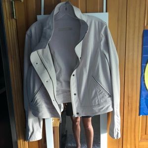 Lululemon Zip-up Coat